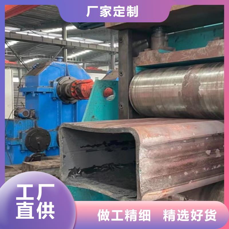 直角无缝方管Q345C厂家报价