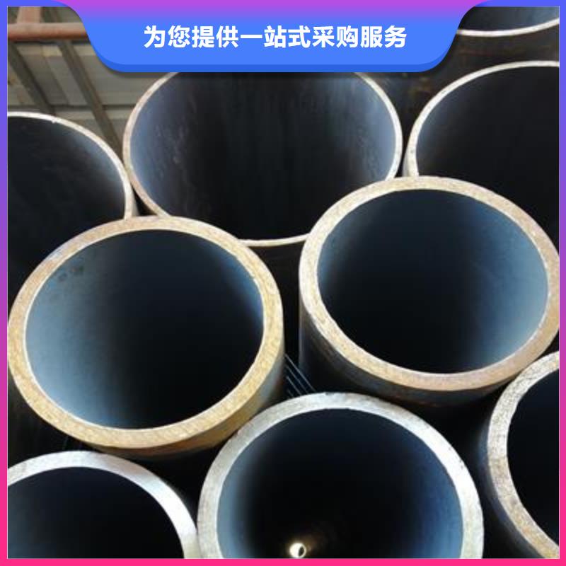精密管-异型钢管快捷的物流配送
