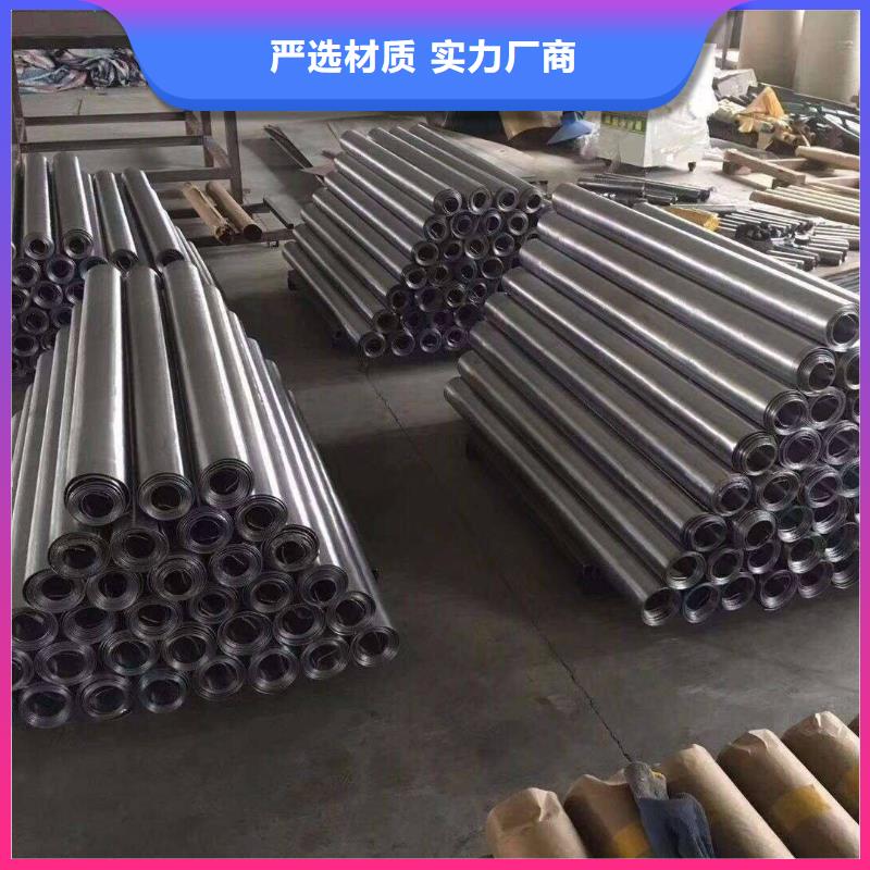 【铅板无缝方管批发商】