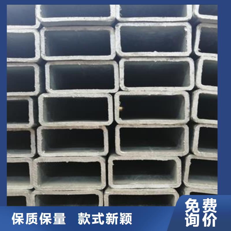 镀锌方管品类齐全