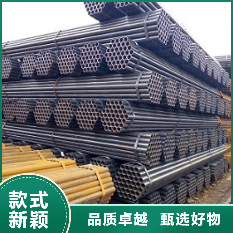 焊管异型钢管做工精细
