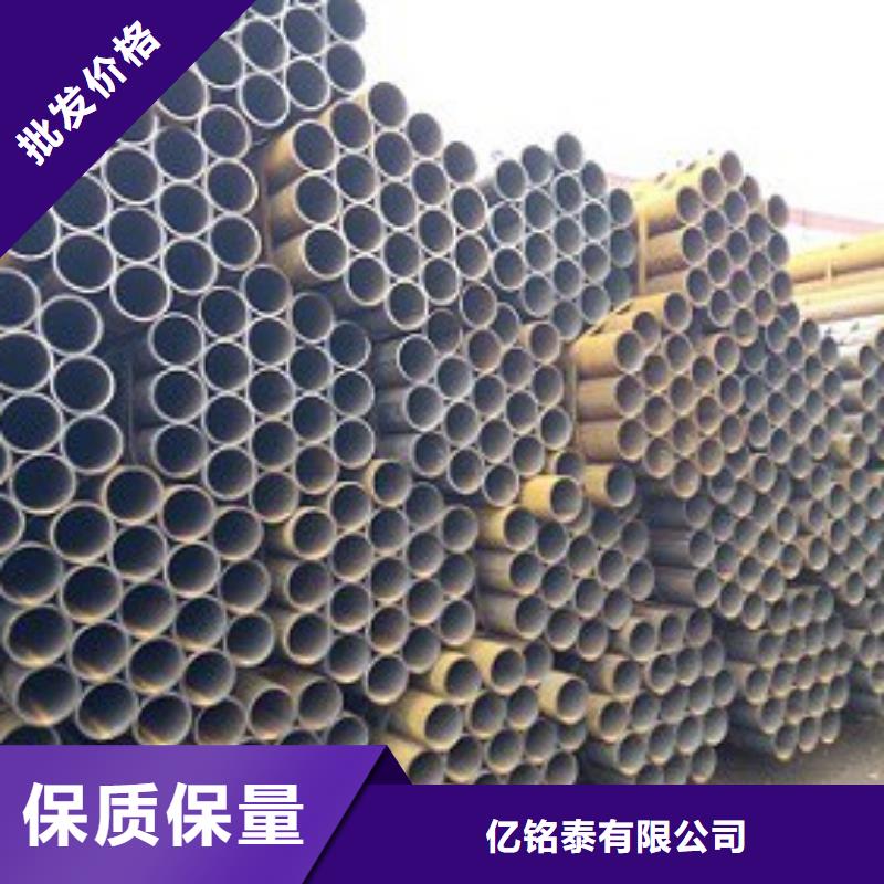 焊管异型钢管做工精细