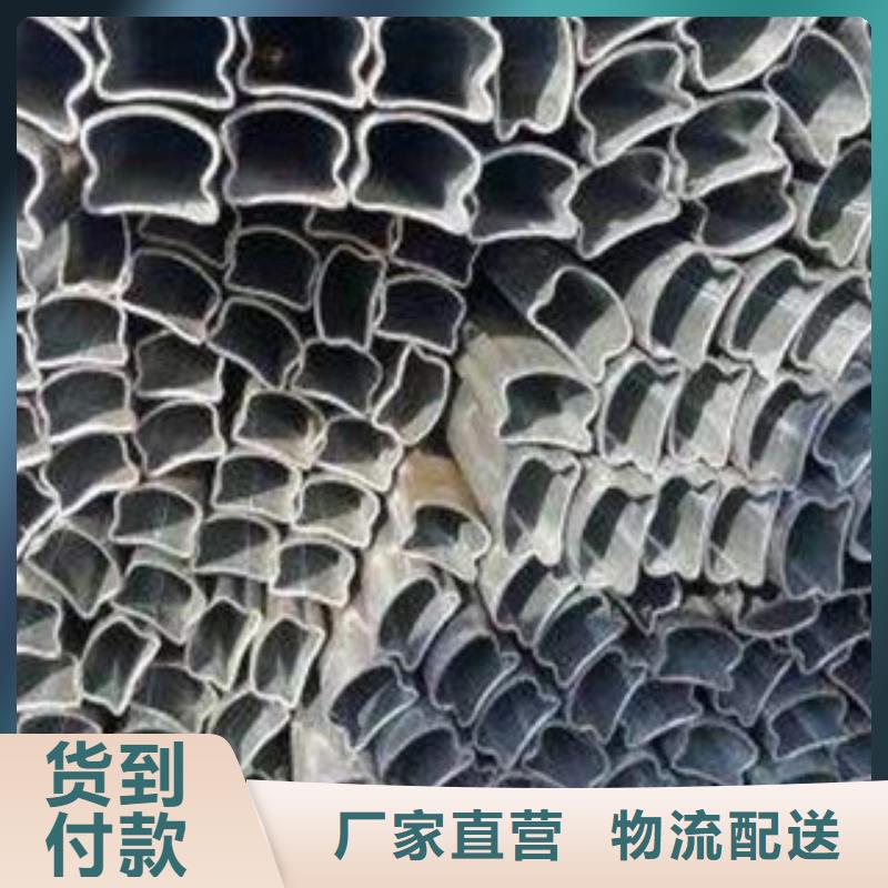 异型管,异型钢管品质过硬