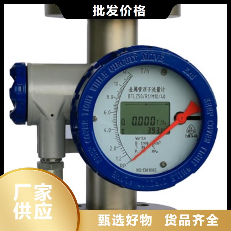 内衬PTFE金属转子流量计吹扫装置好货有保障