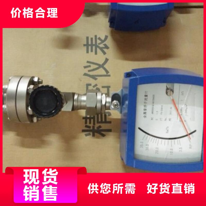 吹扫装置金属转子流量计大量现货供应