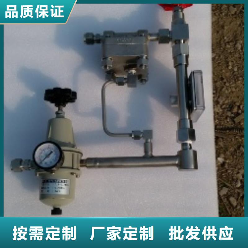 吹扫装置金属管浮子流量计实力优品