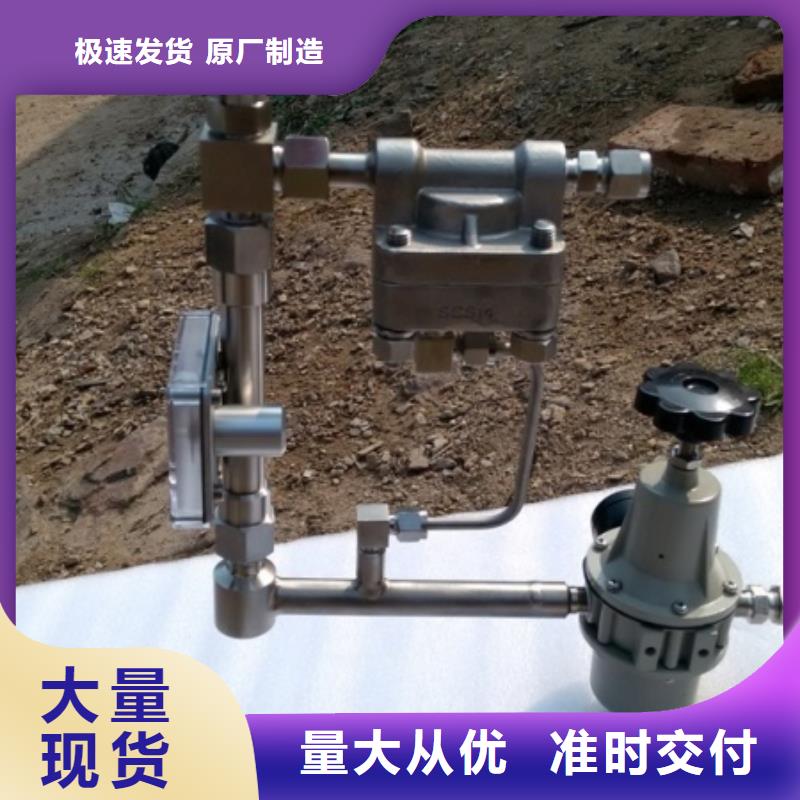 吹扫装置恒流阀商家直供