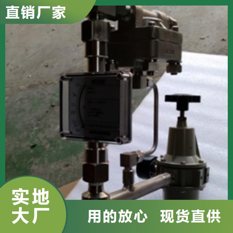 吹扫装置金属管浮子流量计定制销售售后为一体