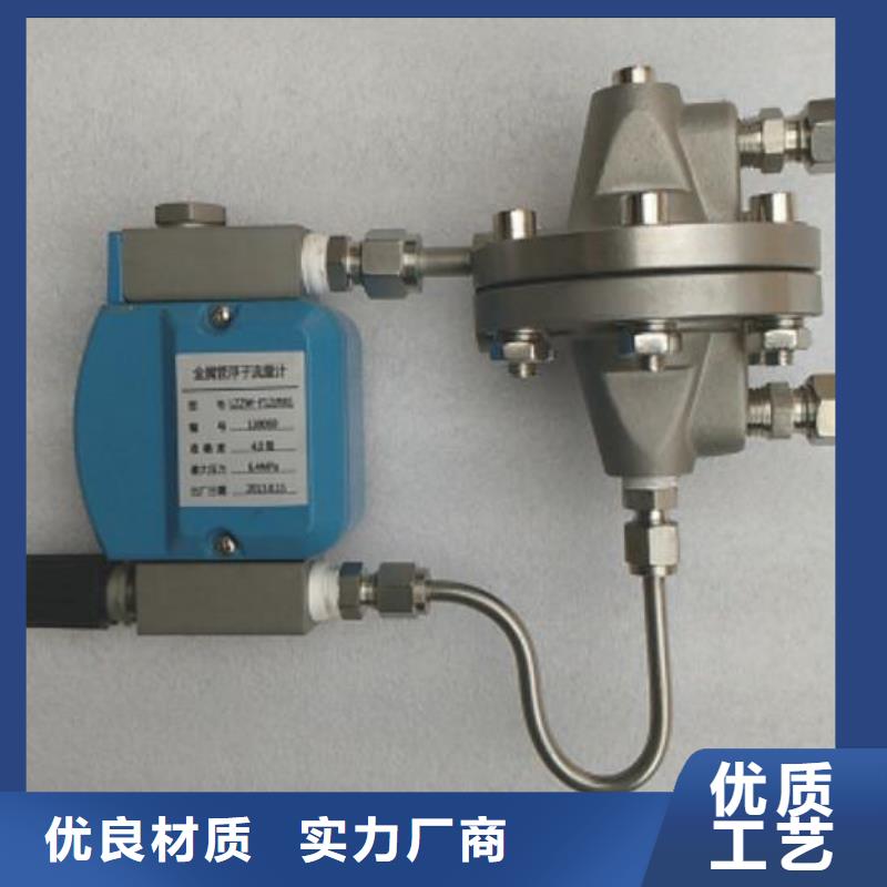 吹扫装置金属管浮子流量计欢迎来厂考察