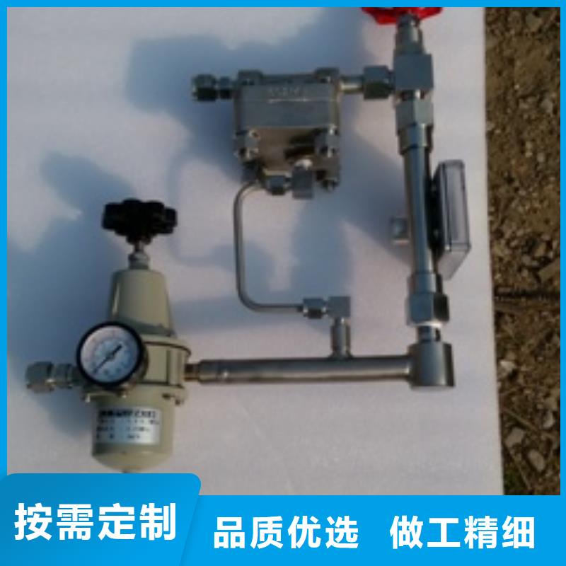 恒流阀-高压吹扫装置严格把控质量