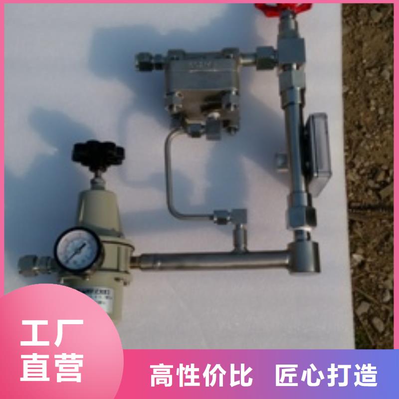恒流阀用品质说话