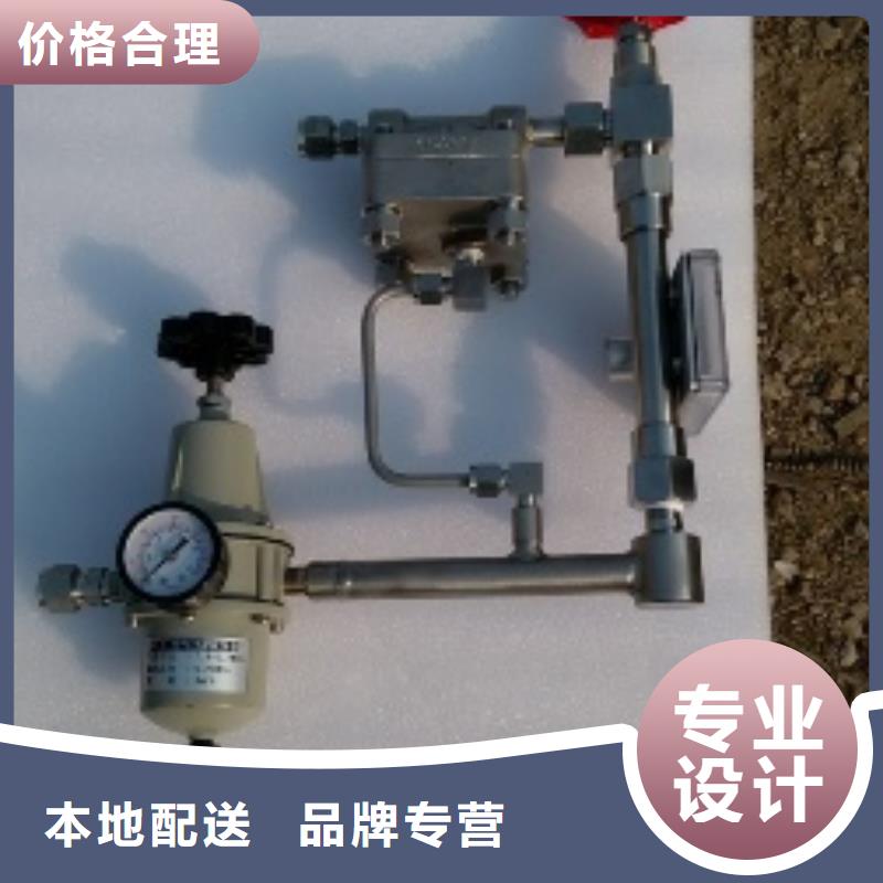恒流阀用品质说话