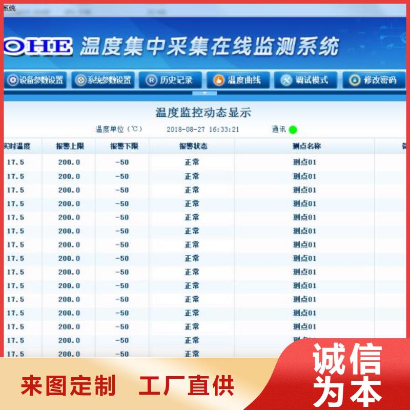 温度无线测量系统金属管浮子流量计真正的源头厂家