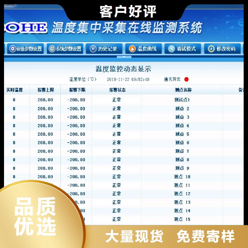 温度无线测量系统金属管浮子流量计真正的源头厂家