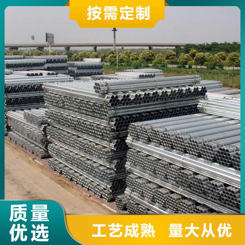 镀锌管热镀锌槽钢厂家自营