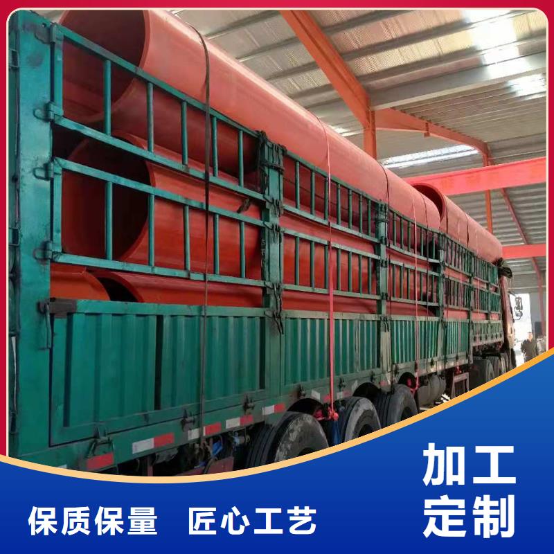 逃生管道高分子聚乙烯管道N年生产经验
