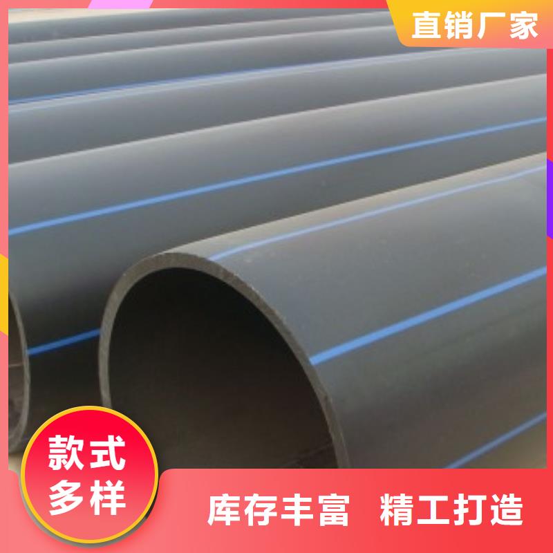 pe管道逃生管道厂家直销低价货源