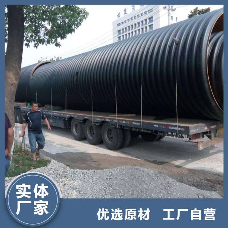 钢带波纹管-隧道逃生管精挑细选好货