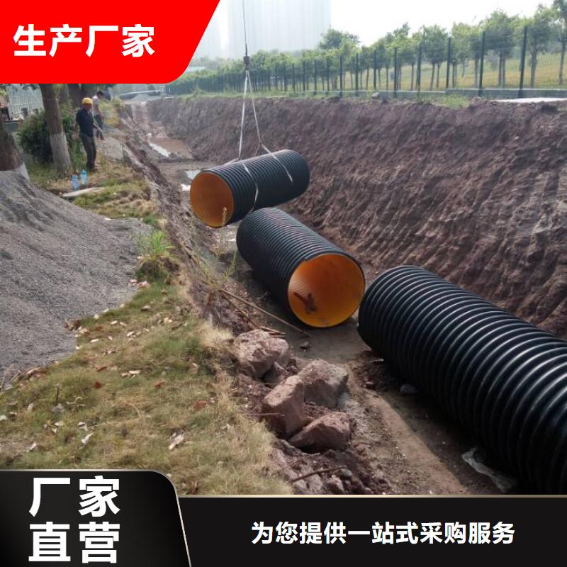 钢带波纹管隧道逃生管道厂家直接面向客户