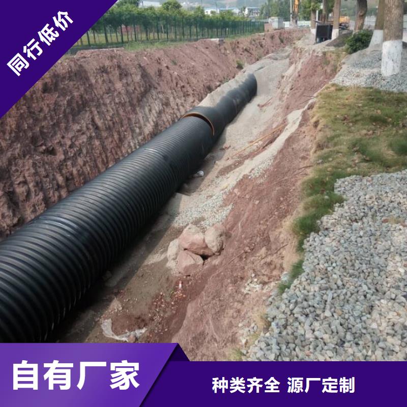 钢带波纹管【隧道逃生管】追求品质