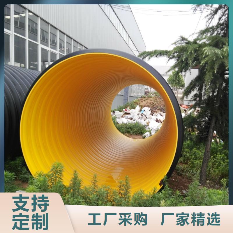 钢带波纹管,隧道逃生管细节展示
