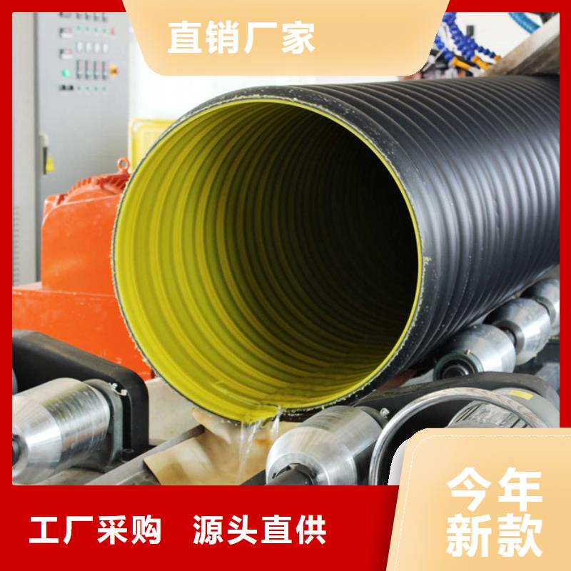 钢带波纹管-隧道逃生管道品质过硬