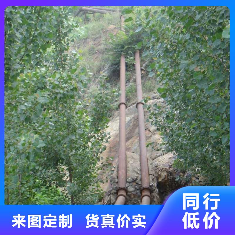 超高管隧道逃生管道厂家售后完善