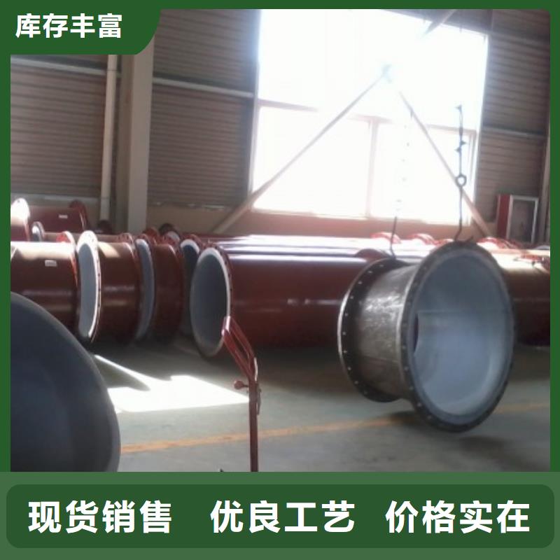 衬塑管道隧道逃生管实力厂商