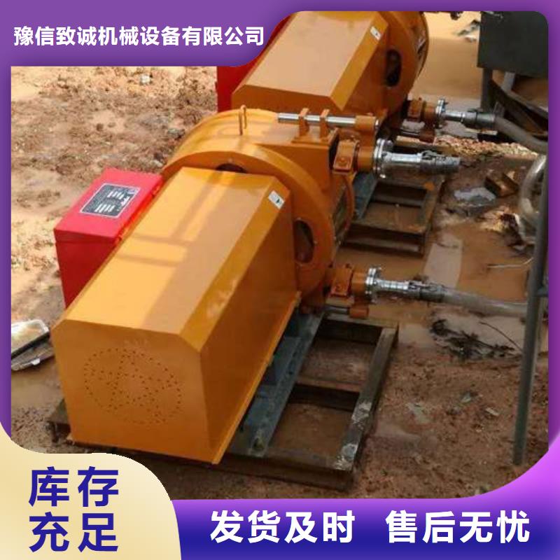 软管泵拦水带成型机库存齐全厂家直供