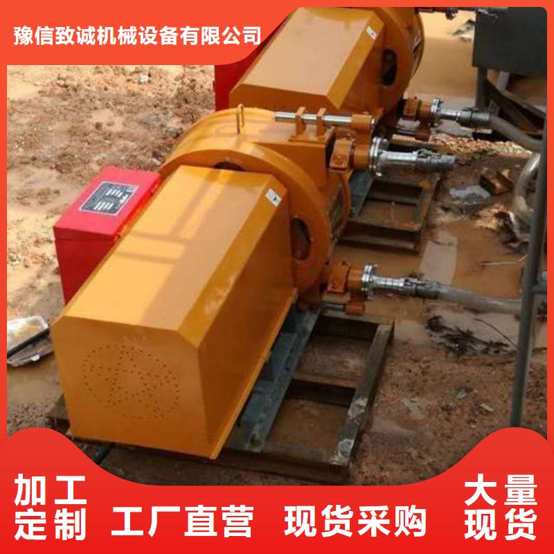 软管泵拦水带成型机现货充足