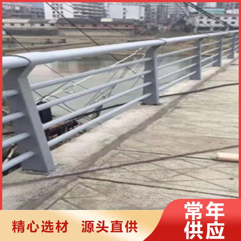 护栏Q235钢板立柱现货销售