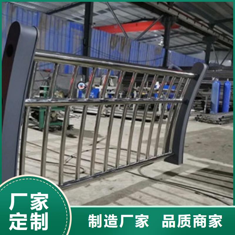 护栏桥梁防撞立柱产品优良