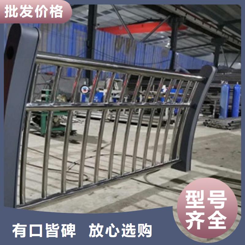 护栏桥梁防撞立柱大品牌值得信赖
