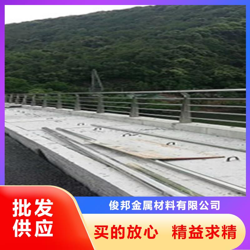 护栏Q235钢板立柱现货销售