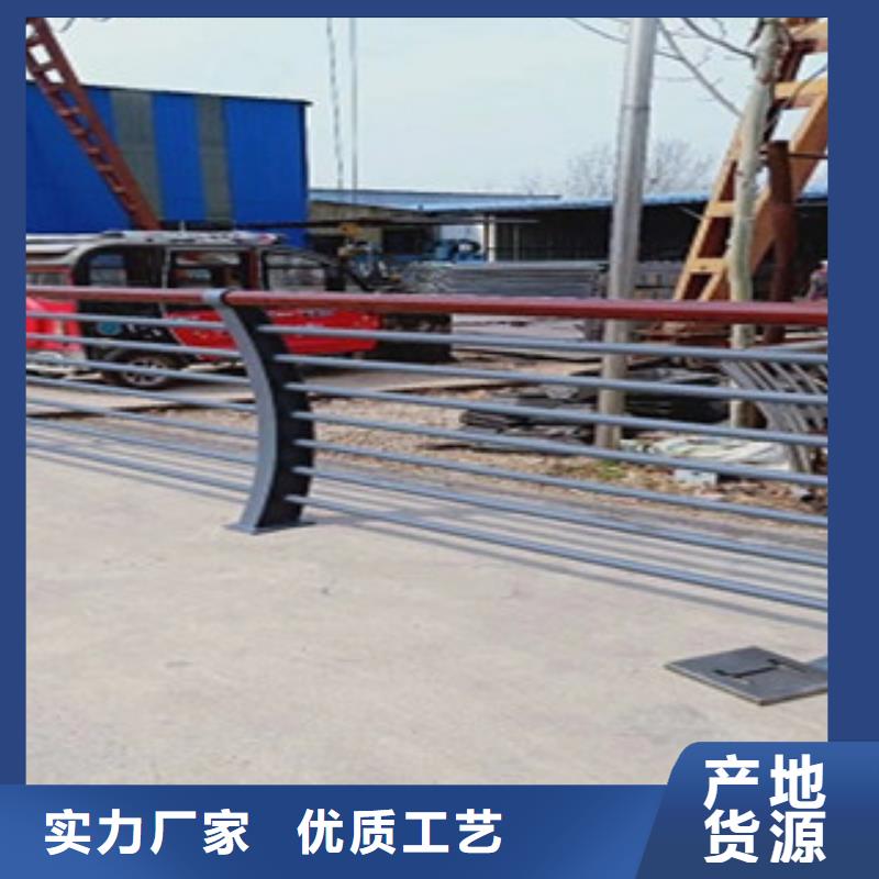 【护栏】Q235钢板立柱您身边的厂家