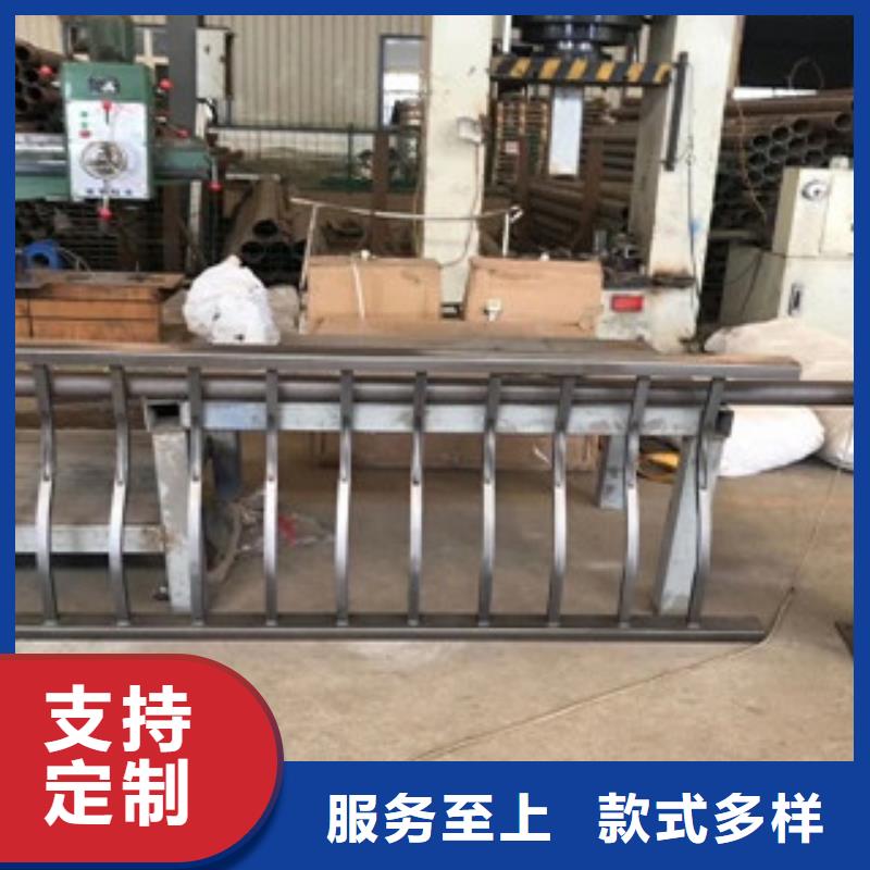 护栏桥梁防撞立柱大品牌值得信赖