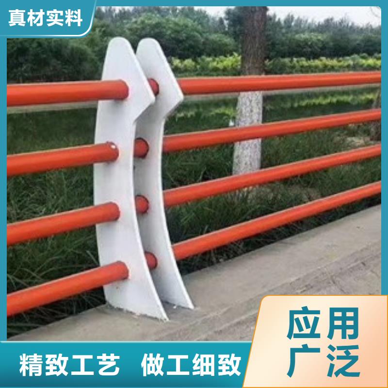 护栏桥梁护栏原厂制造