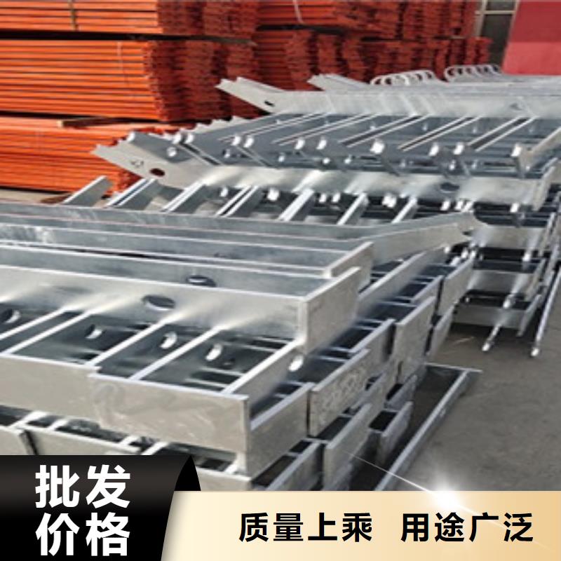 护栏不锈钢复合管栏杆规格齐全