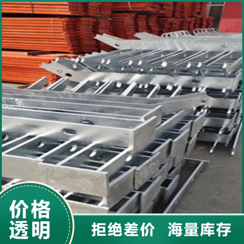 护栏桥梁护栏严选用料