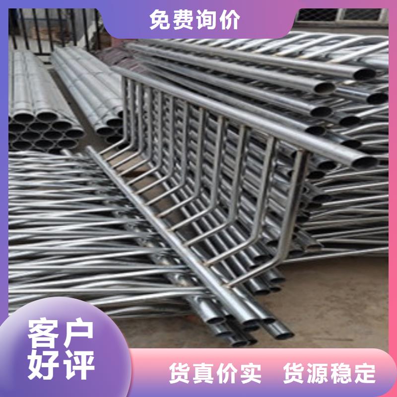 护栏【桥梁防撞立柱】质量三包
