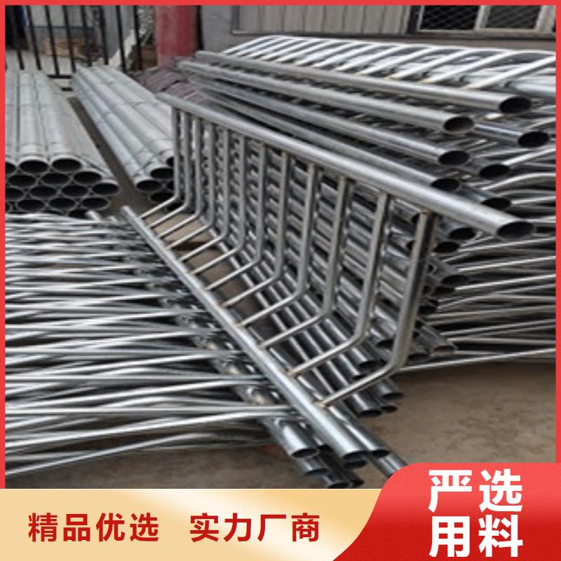 护栏-桥梁护栏用好材做好产品