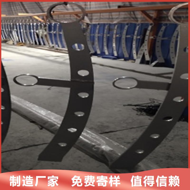 护栏-桥梁护栏用好材做好产品