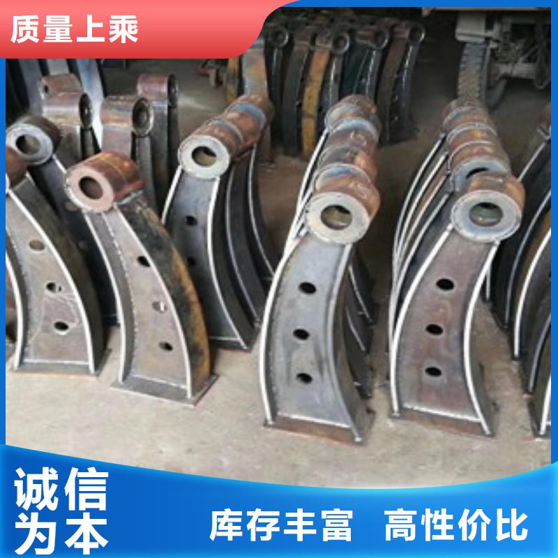 护栏4桥梁防撞护栏工艺成熟