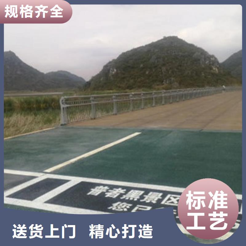 护栏4桥梁防撞立柱按需定制