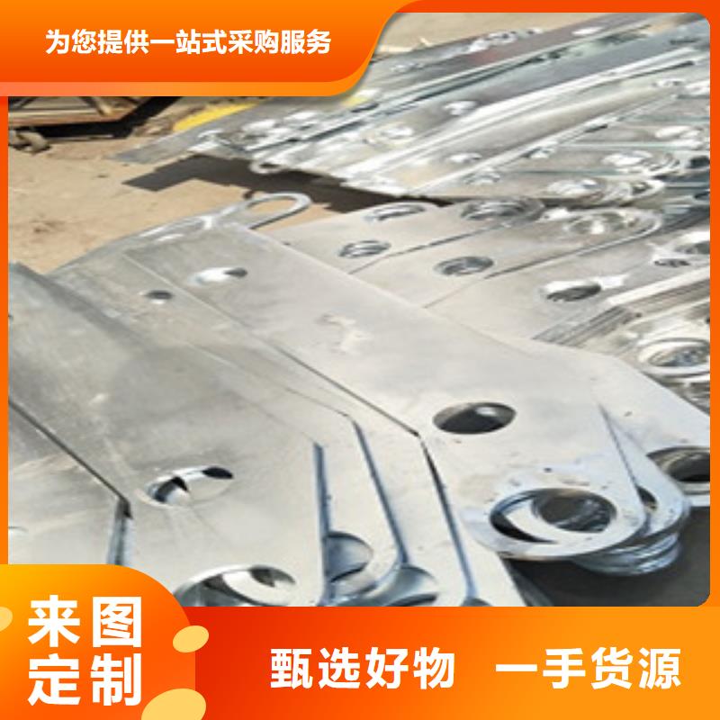 护栏4桥梁防撞护栏工艺成熟