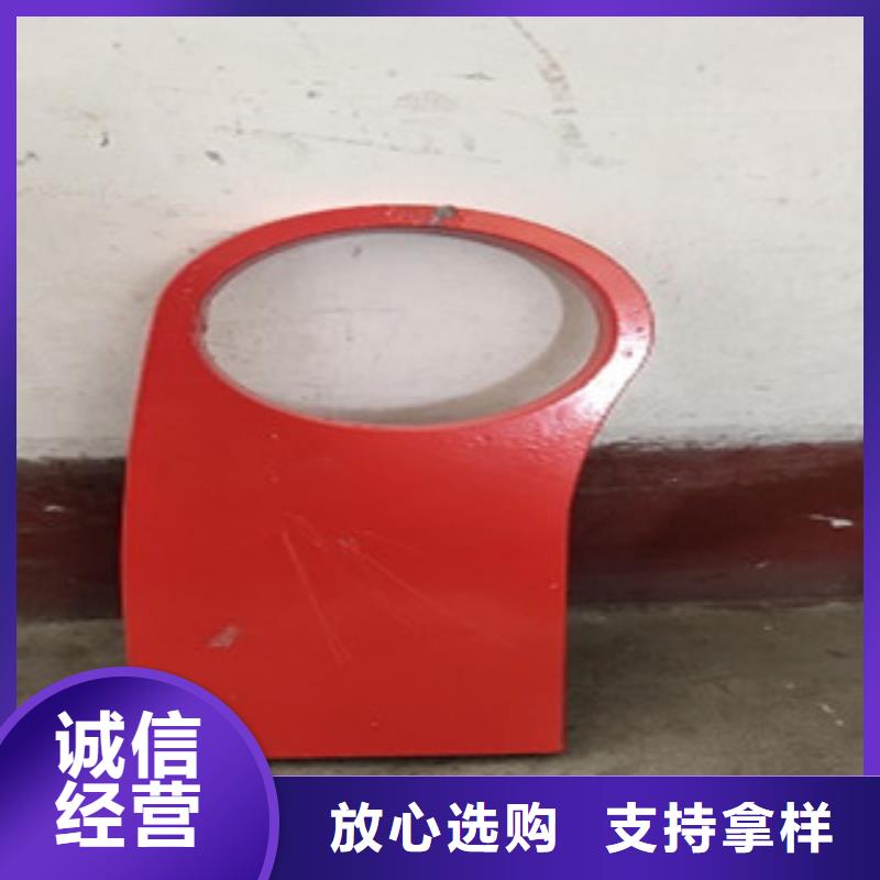 护栏4【桥梁防撞立柱】产品参数