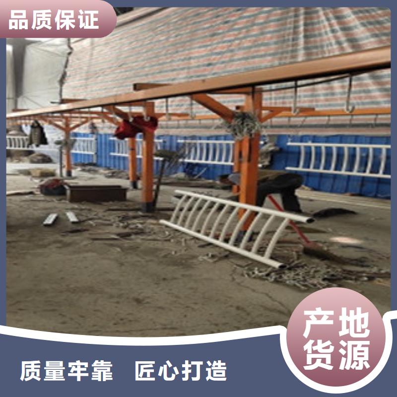 护栏4304不锈钢复合管量大更优惠