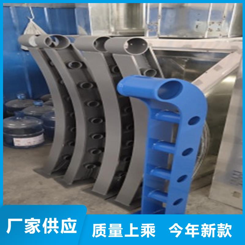 护栏4_桥梁防撞立柱好厂家有担当