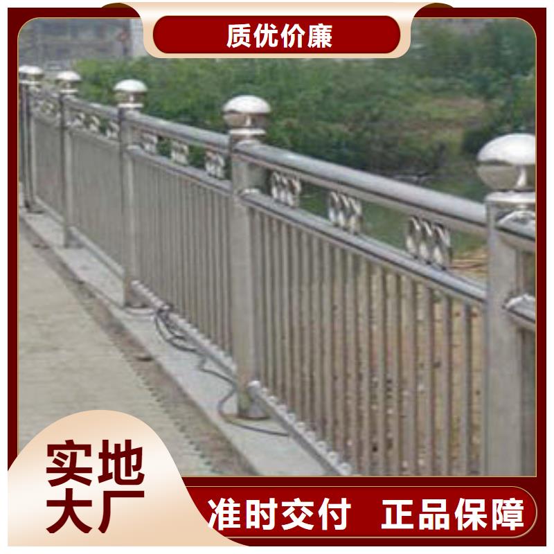 【桥梁护栏-桥梁防撞立柱产地工厂】