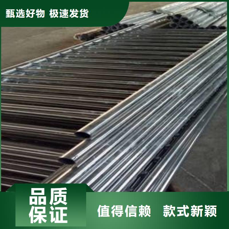 桥梁护栏-热镀锌喷塑钢板立柱精工细作品质优良